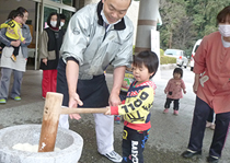 ほほえみ保育行事