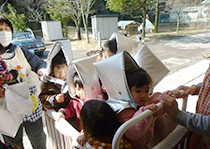 ほほえみ保育行事